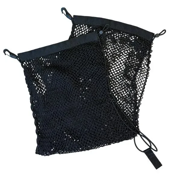 Subaru Official Gear Vehicle Bungee Cargo Net Black - Picture 1 of 5